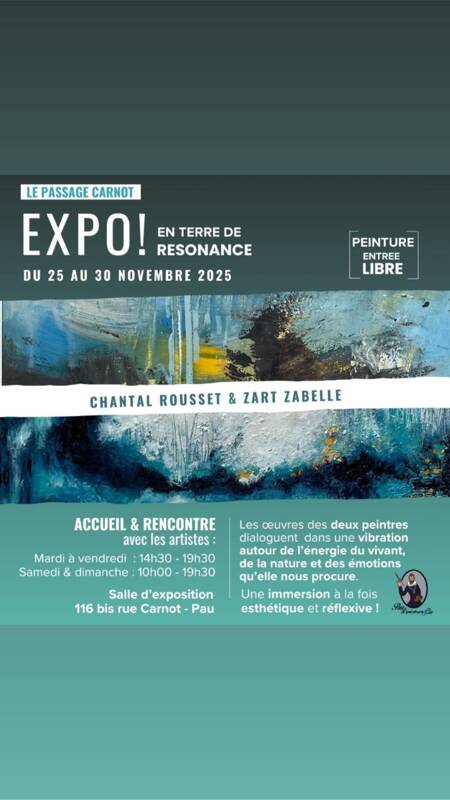 Exposition d’art contemporain