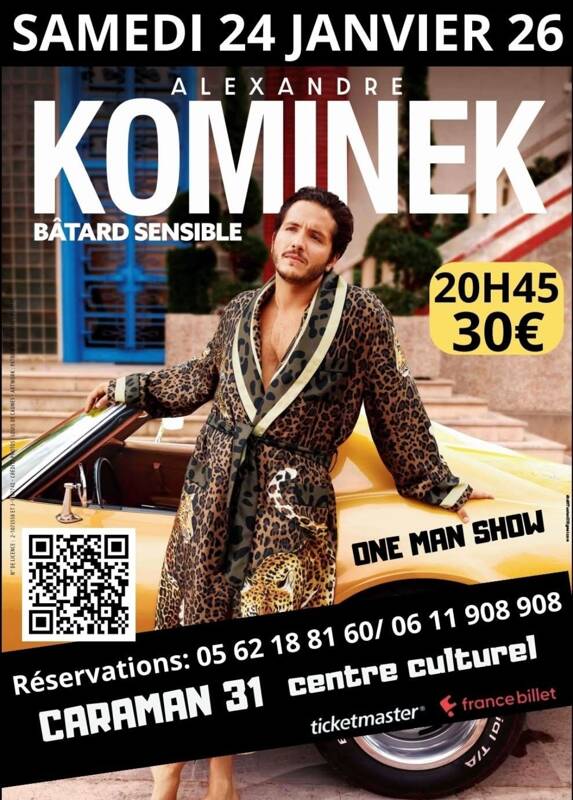 Alexandre kominek