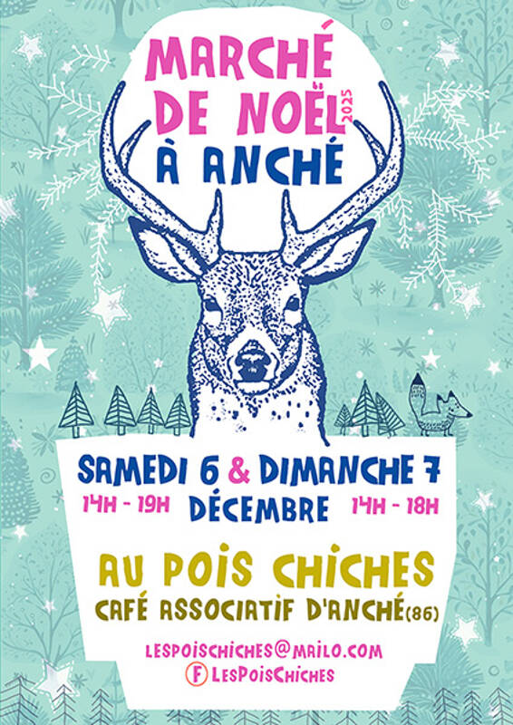 Marché de Noël et de Créateurs