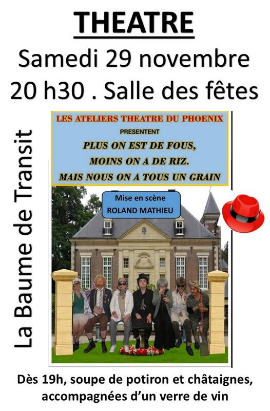 Théâtre comique