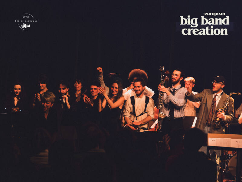 European Big Band Creation