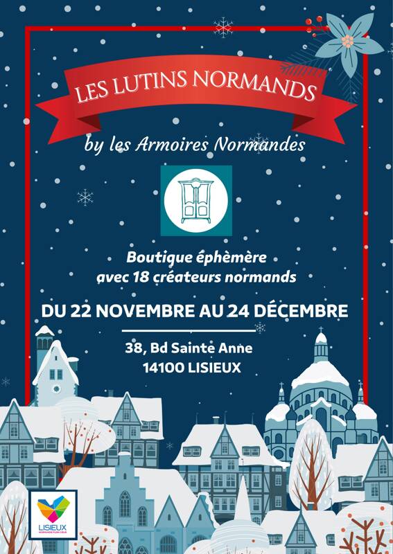 Boutique artisans normands