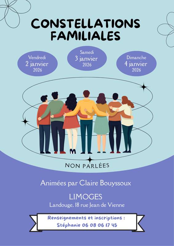 Constellations familiales