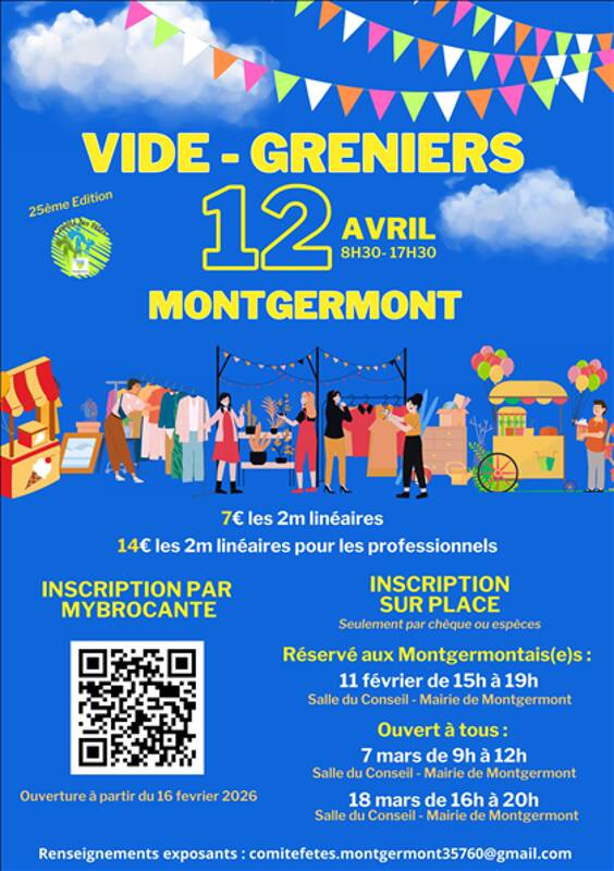 25ème Vide-Greniers
