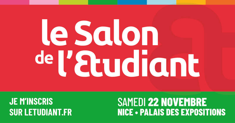 Le Salon de l’Etudiant à Nice