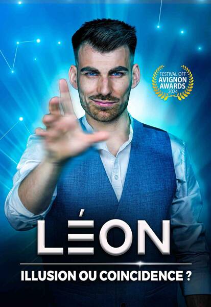 Réveillon - Spectacle Léon