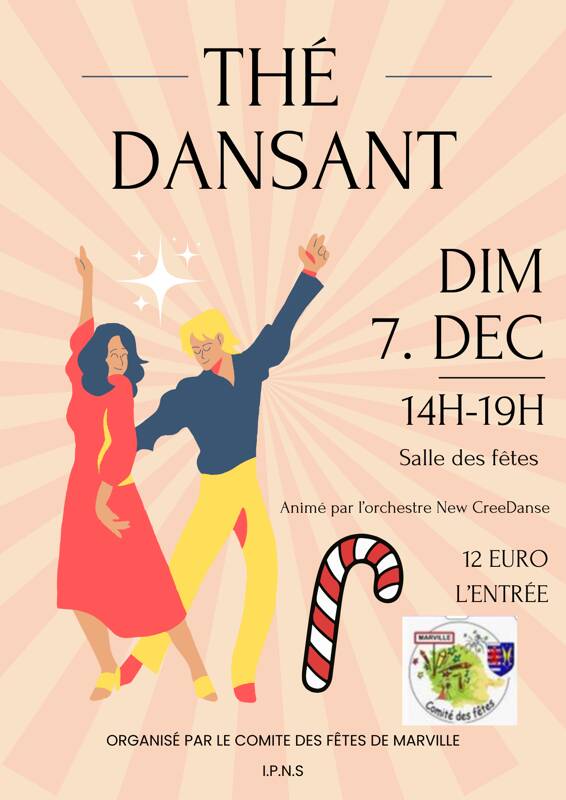 Thé dansant de la Saint Nicolas