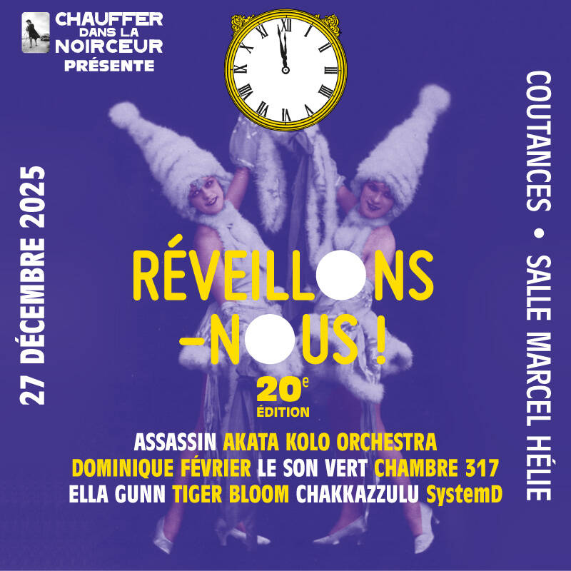 Réveillons-Nous! #20