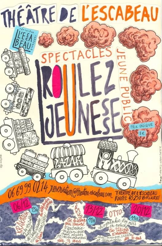 Roulez jeunesse