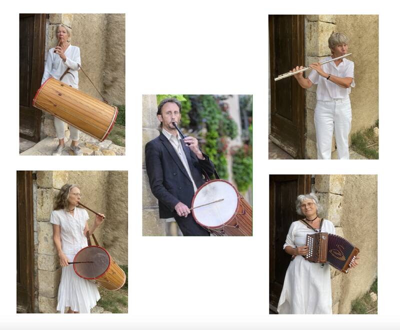 Concert conte musicale de Noël