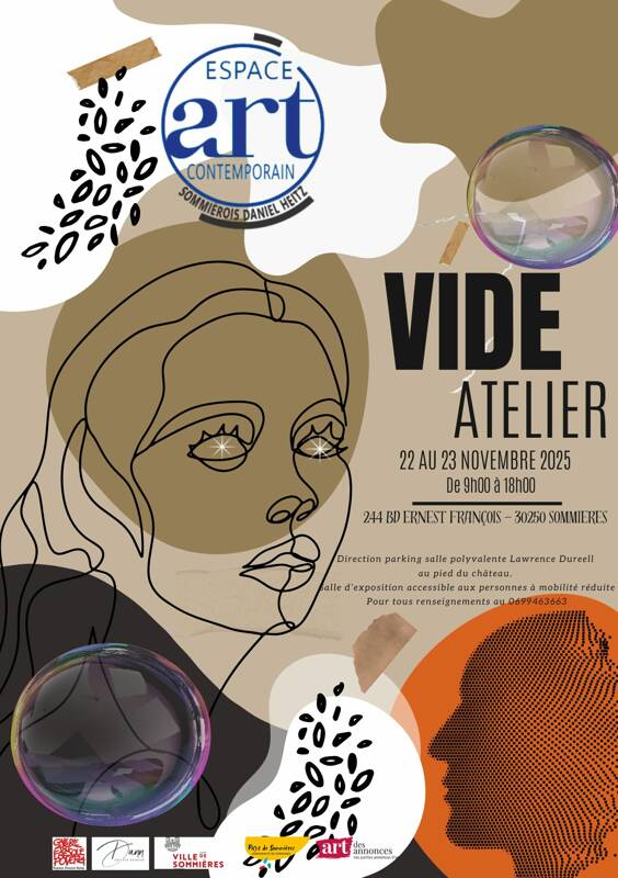 Vide atelier