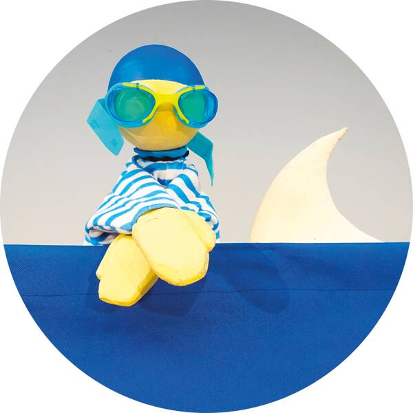 Petites histoires sans paroles SPQRT