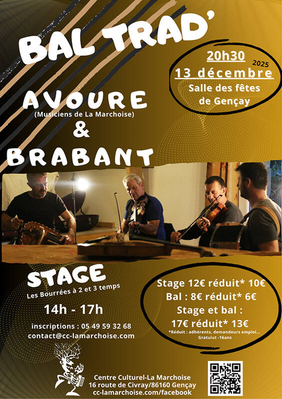 Bal Trad AVOURE+BRABANT