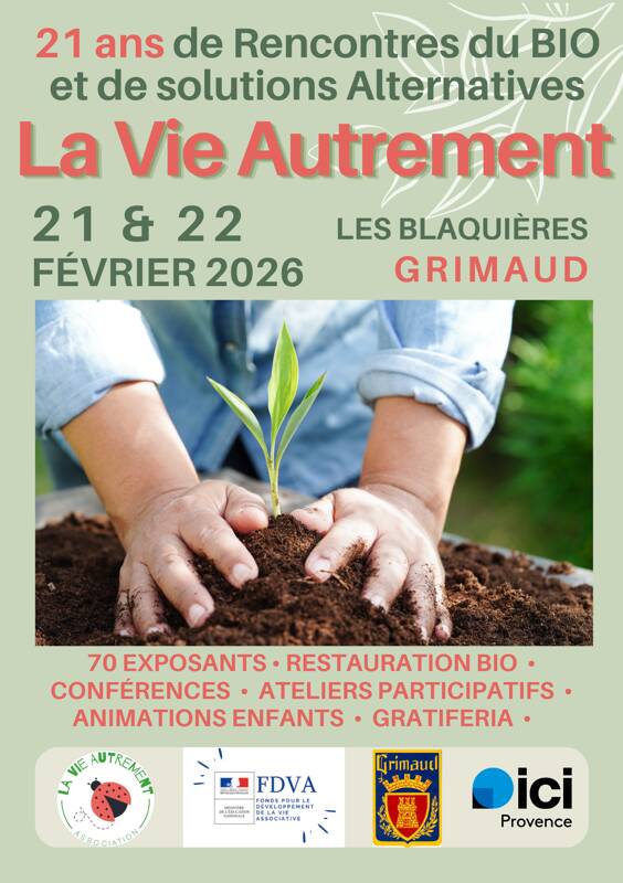 Les rencontres de la Vie Autrement