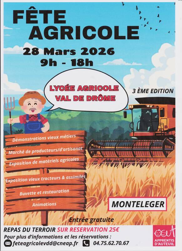 FETE AGRICOLE