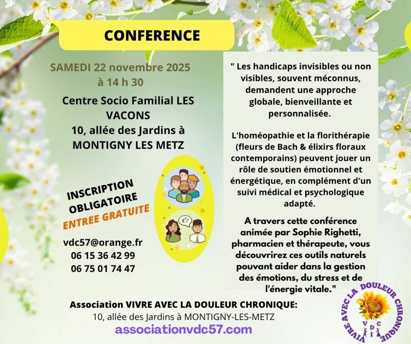 FLORITHERAPIE et HOMEOPATHIE