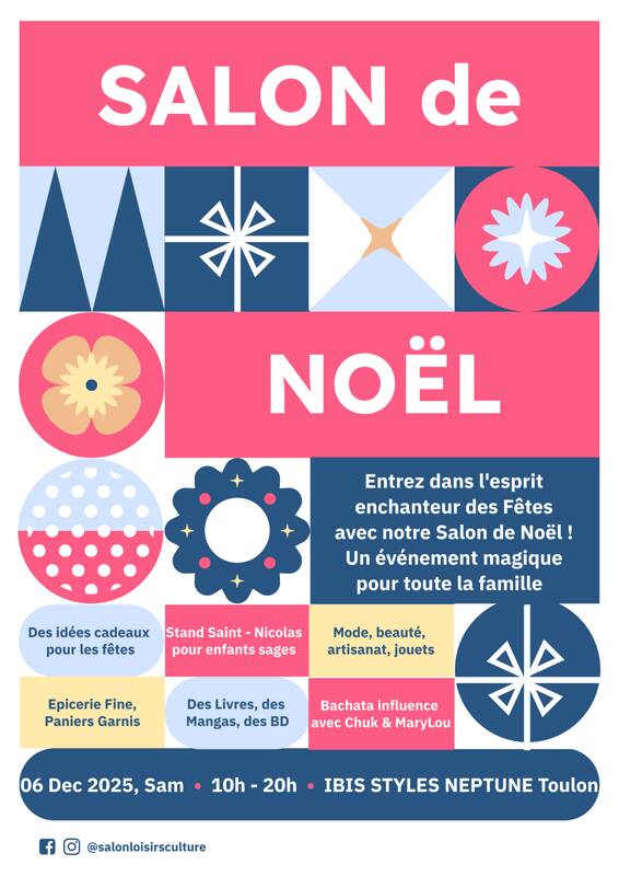 Salon de Noël et de la Saint Nicolas