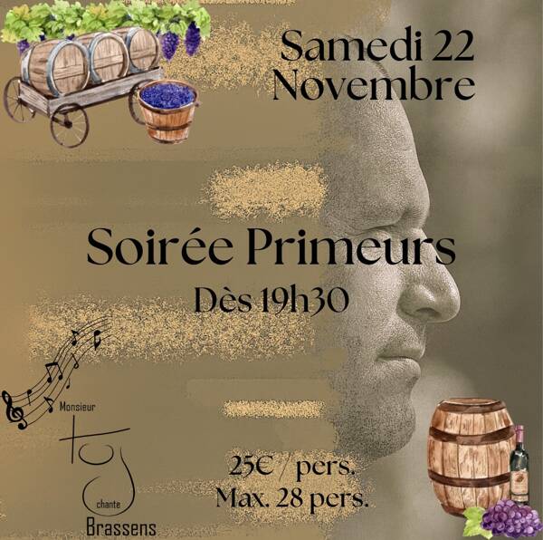 Monsieur Tuj chante Brassens