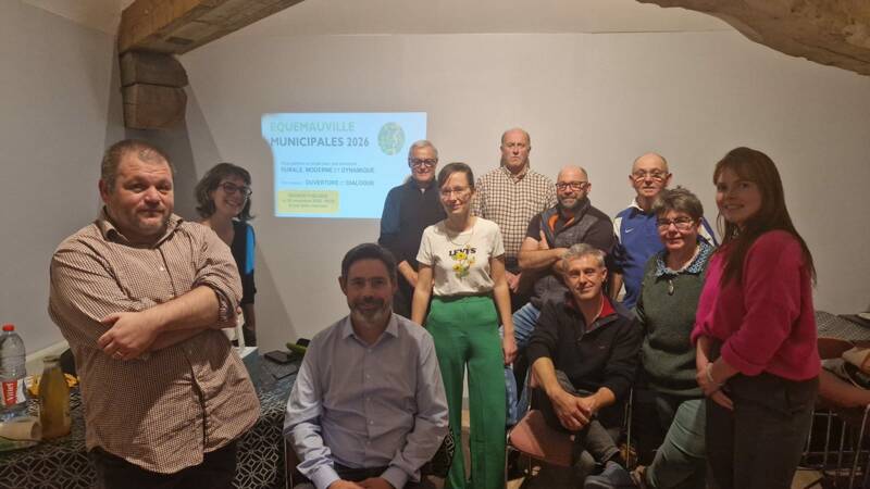 Municipale 2026 : reunion publique