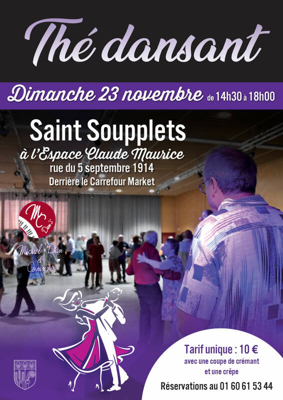Thé Dansant