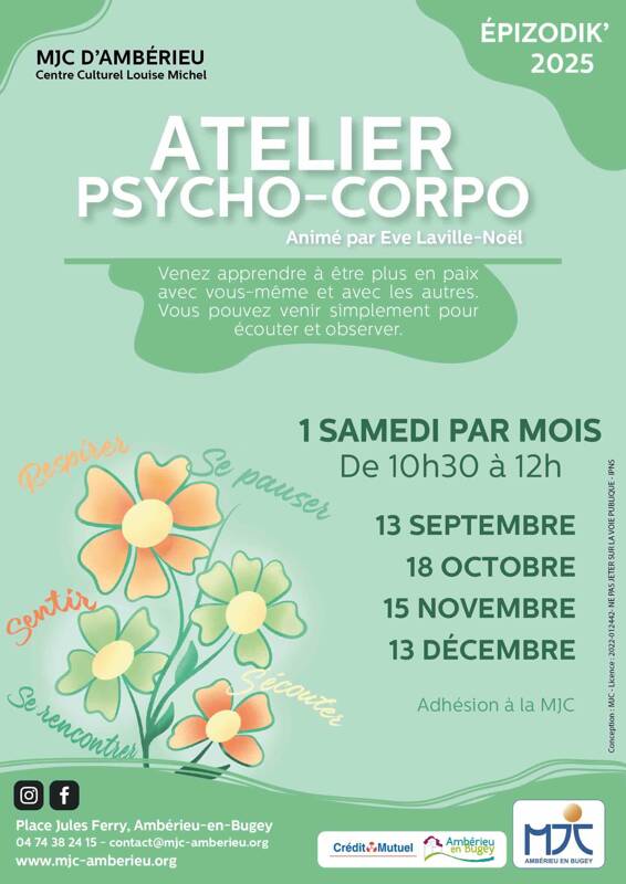 Atelier Psycho-corpo