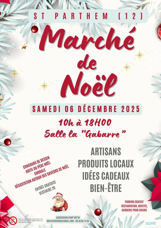 Marché de Noël