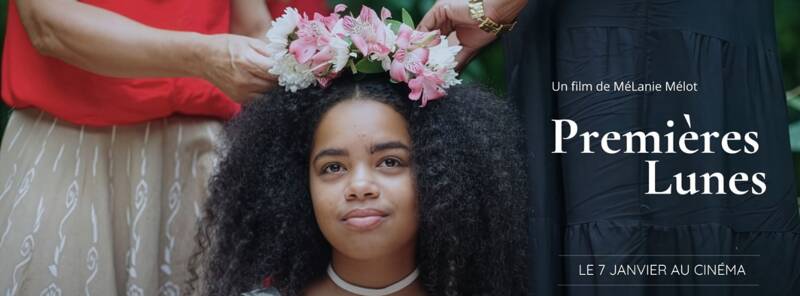 Ciné-Rencontre avec Mélanie Mélot pour son film Premières Lunes