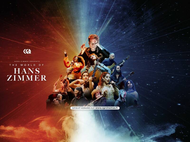 The World of Hans Zimmer au cinéma