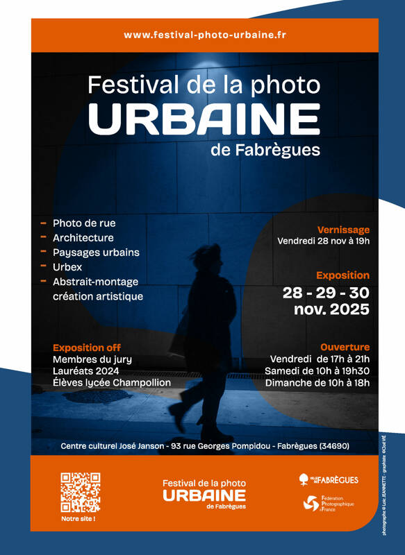 4ème Festival de la Photo Urbaine de Fabrègues