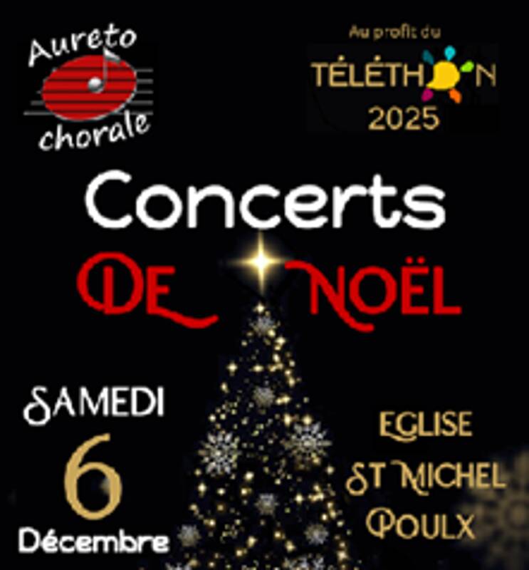 Concerts de Noël