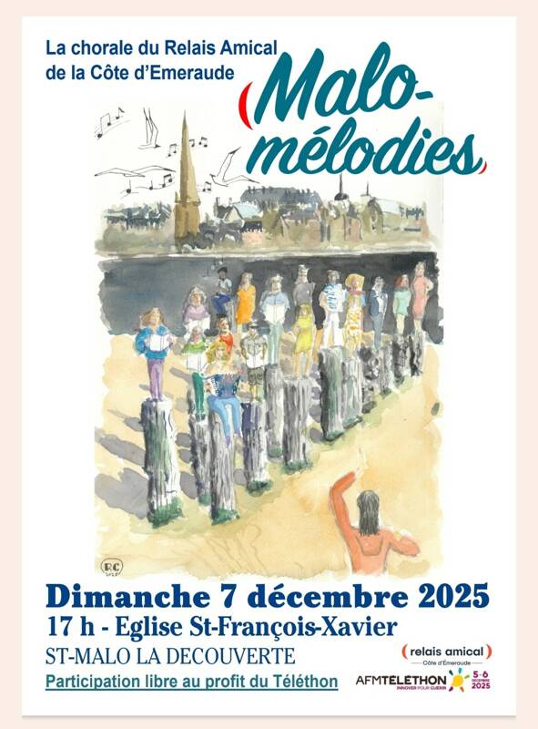 Concert Malo Mélodie