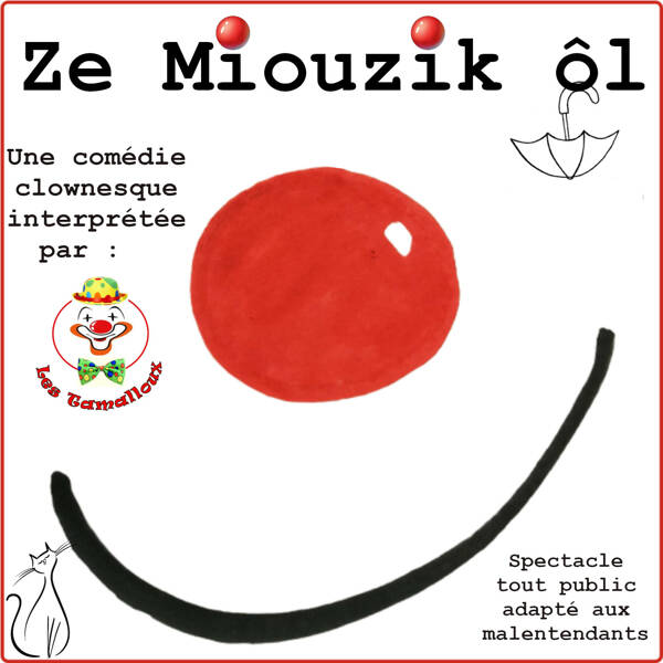 Ze Miouzik Ôl