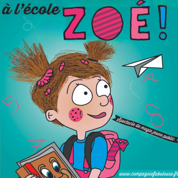 A l’école Zoé