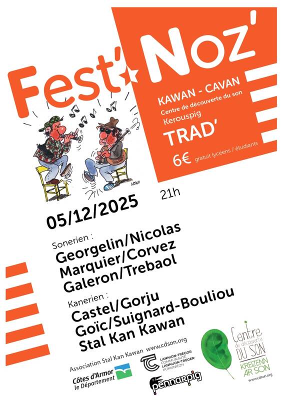Fest-noz trad