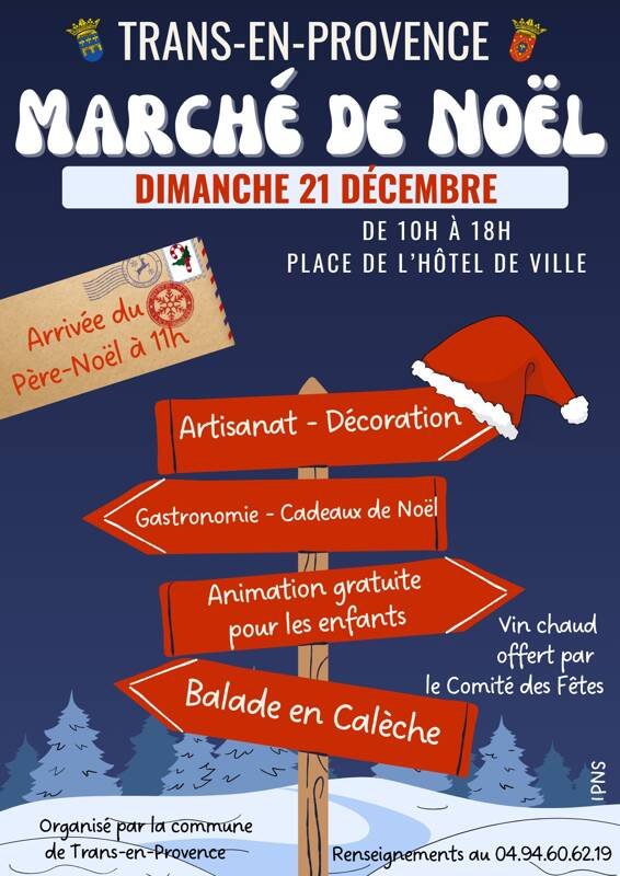 Marché de Noël