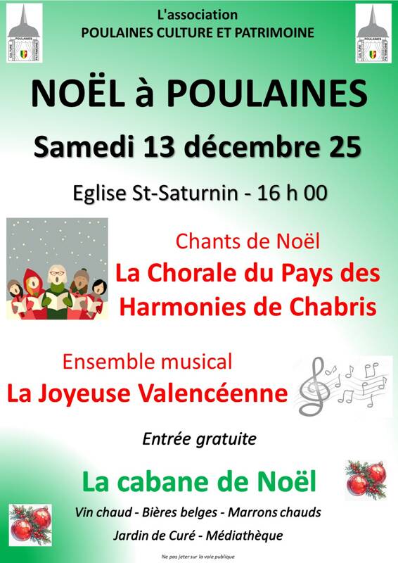 CONCERT DE NOEL