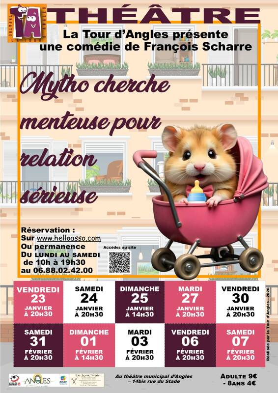 MYTHO CHERCHE MENTEUSE POUR RELATION SERIEUSE