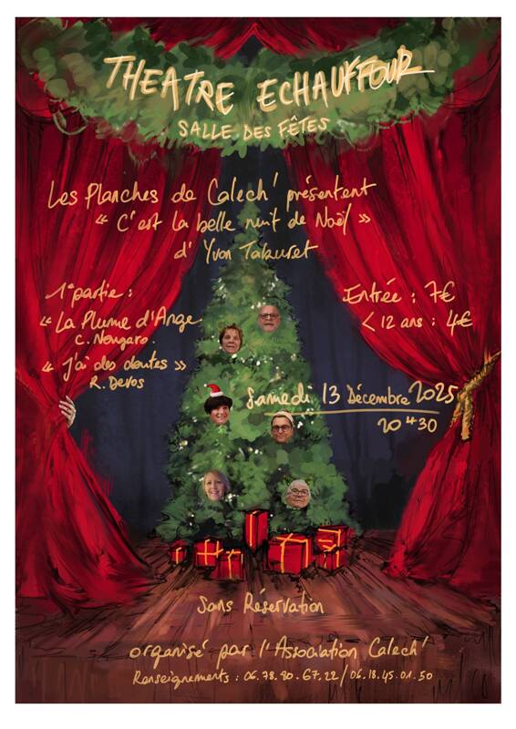 REPRESENTATION THEATRALE