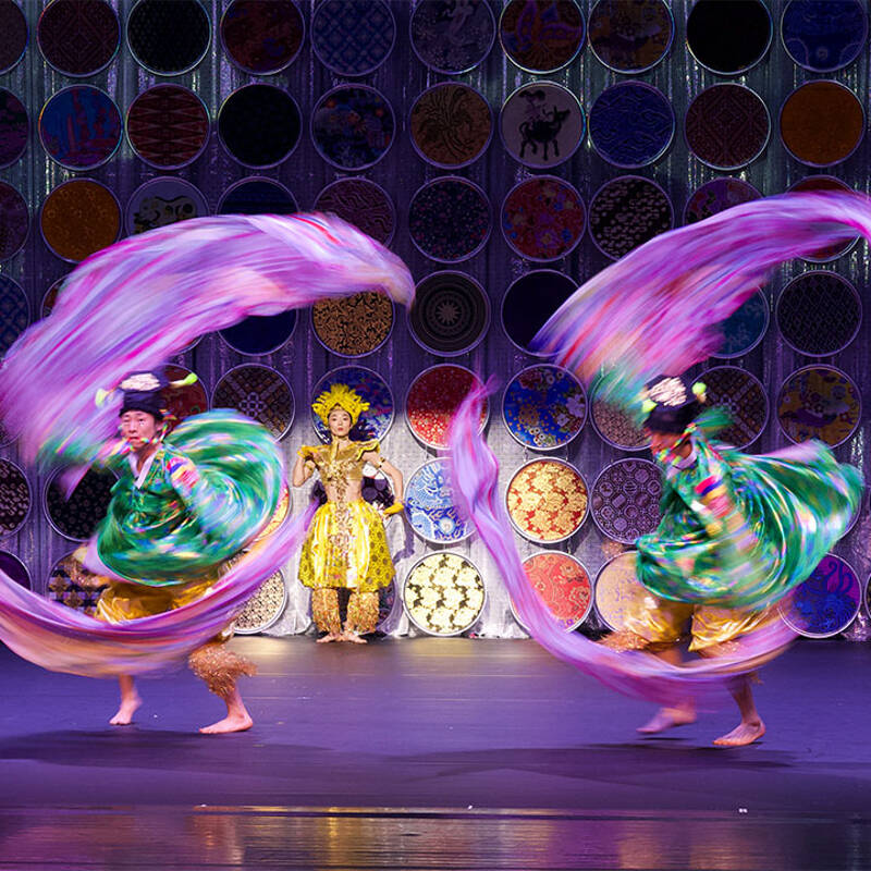 Post Orientalist Express