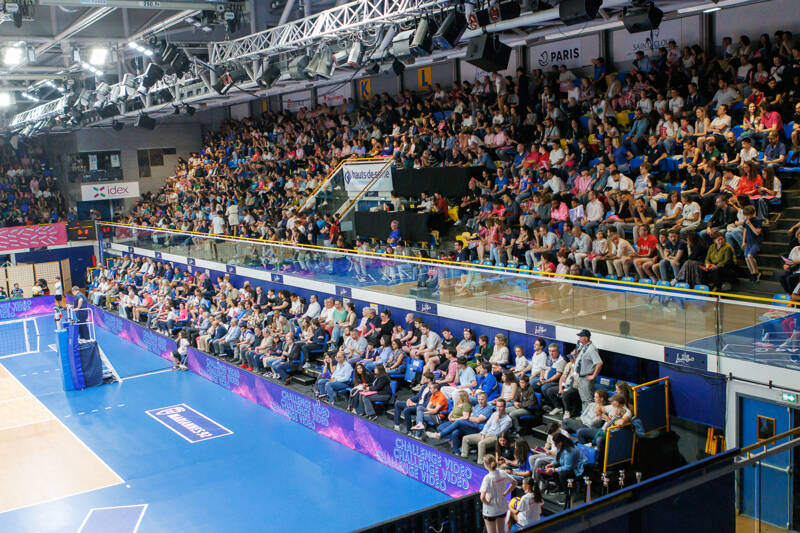 Champions League : Mariannes 92 vs Rzeszow