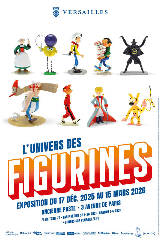 L'Univers des Figurines
