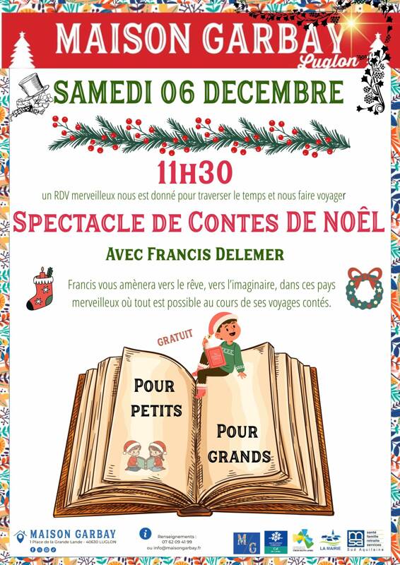 CONTES DE NOEL