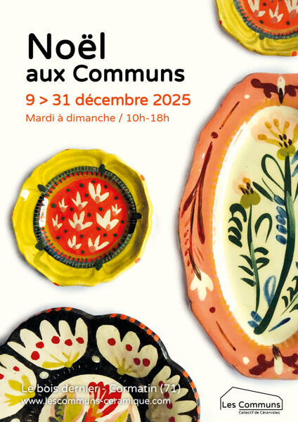 Noël aux Communs 2025
