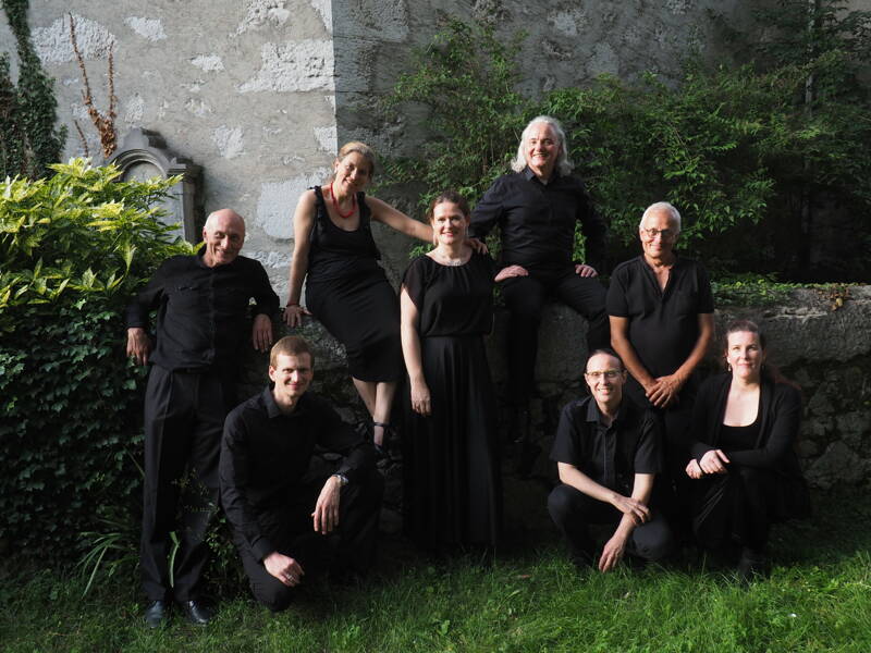 Concert de l'ensemble vocal Cantharelli