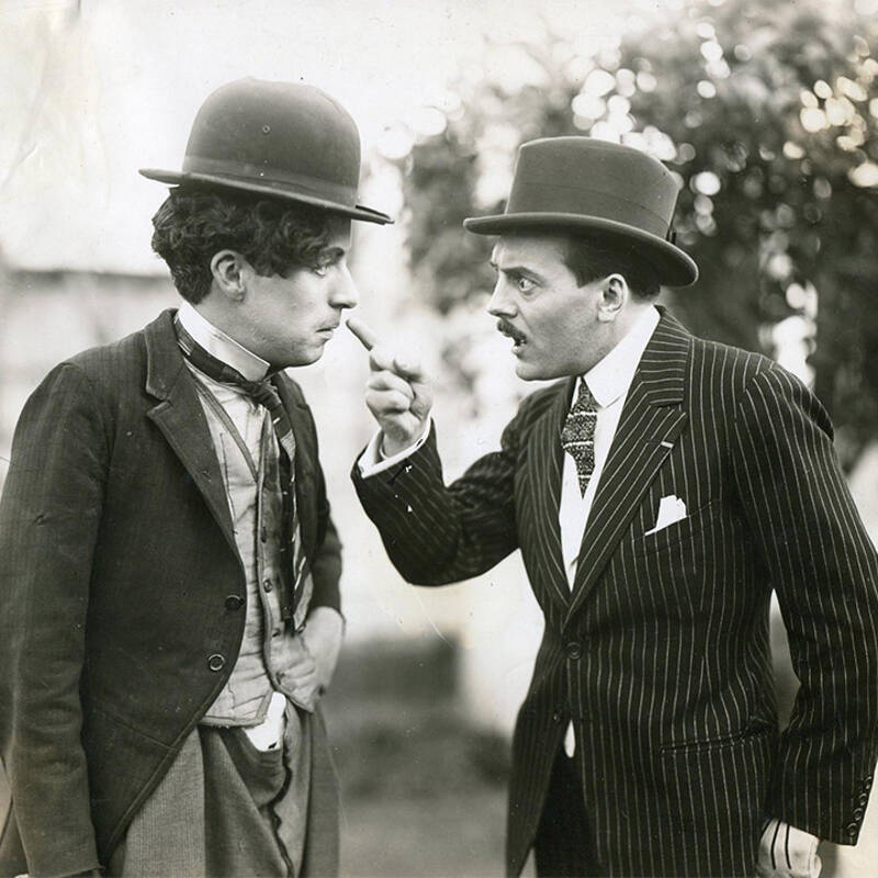 Soirée Cinéma Max Linder