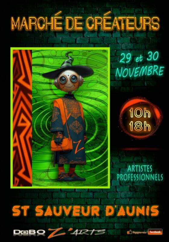 Marché de Créateurs