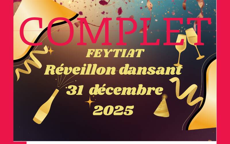 Réveillon de la Saint Sylvestre