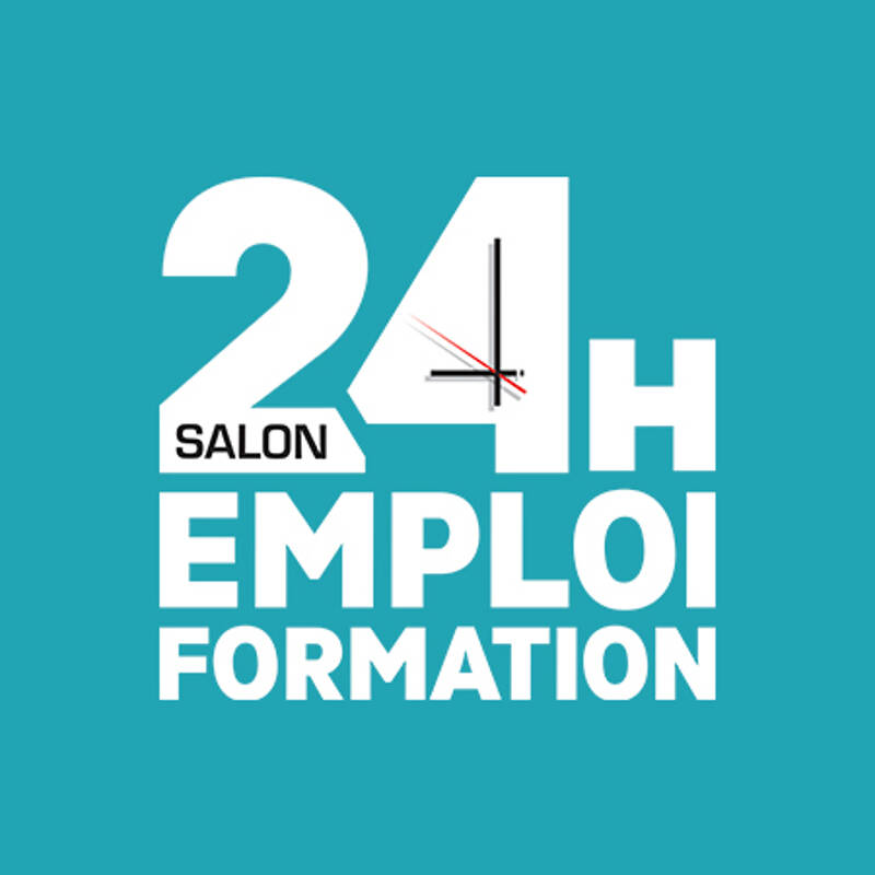 24H Emploi et Formation