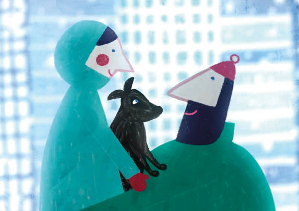 Sens dessus dessous ! • Jean-Carl Feldis