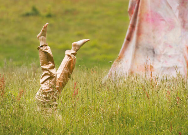 Cou erture Et si on faisait cabane ensemble ?